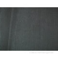 Black Flash Color Polyester Rayon Tr Suiting Fabric Eco Friendly Xyg1219